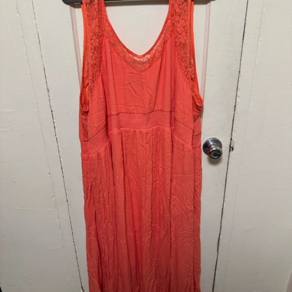 260 Torrid sz 5 dress - Picture 2 of 3